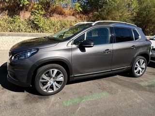 Peugeot 2008 2018