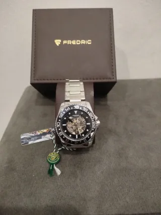 Reloj Frederic Automático Hombre Nuevo