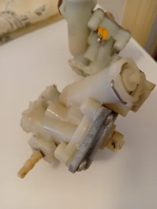 Cuerpo de agua Yunker