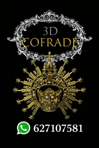 Corona 3,5 cm canasto