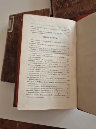 Historia del jenero humano 1835 *