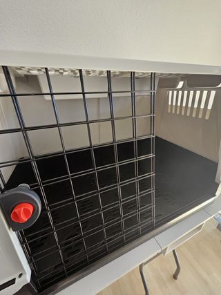 Transportín Perro coche Ferplast Atlas Car 100