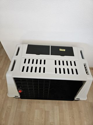 Transportín Perro coche Ferplast Atlas Car 100