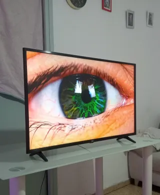 Smart TV LG 43 pulgadas 4k