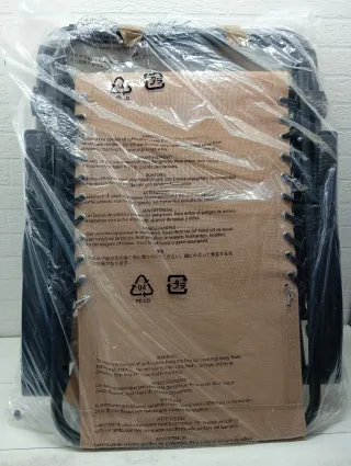 Tumbona jardín exterior Amazon Básics