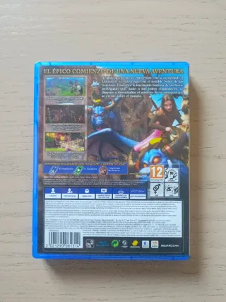 Dragon Quest XI S PS4 Edición de Luz