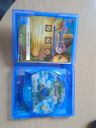 Dragon Quest XI S PS4 Edición de Luz