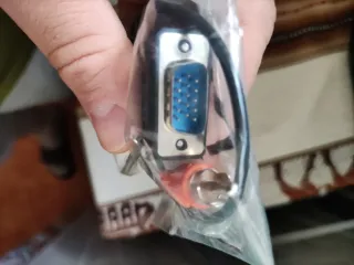 Conectores de PC antiguos