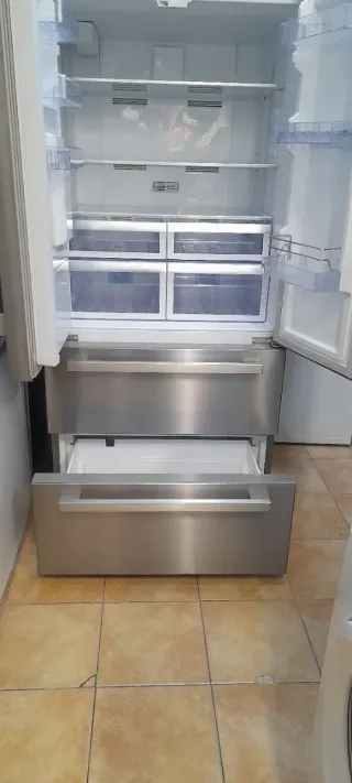 Nevera Beko Americana A+++