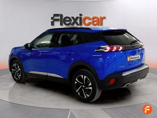 Peugeot 2008 Allure Puretech 130 S&S 6 Vel. MAN