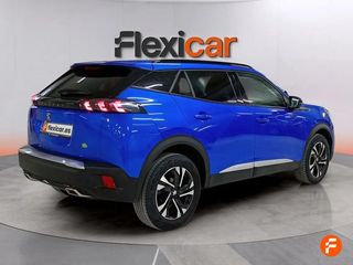 Peugeot 2008 Allure Puretech 130 S&S 6 Vel. MAN