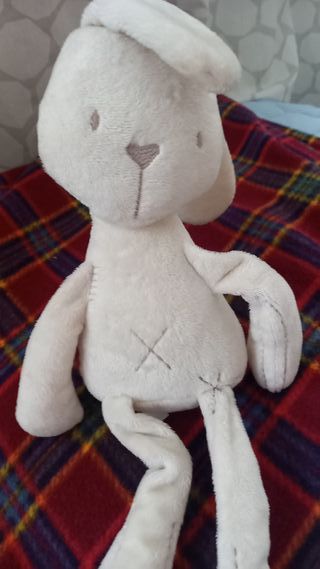 Coniglietto Mamas & Papas peluche