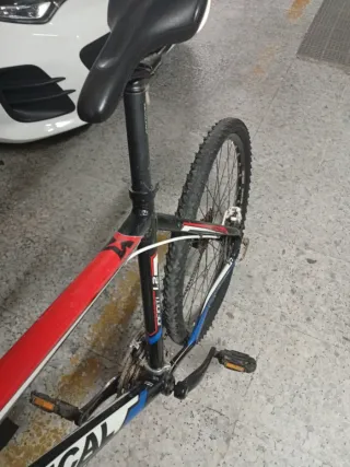 Bicicleta Mitical Infiniti 1.2