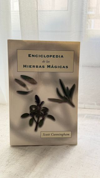Enciclopedia de las hierbas mágicas