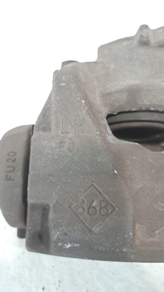 PINZA FRENO DELANTERA IZQUIERDA DACIA DOKKER 701324