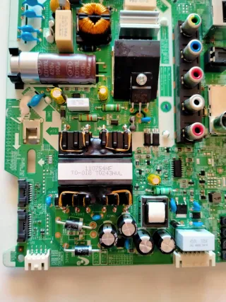 Se Vende Placa Main de TV Samsung