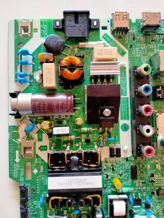 Se Vende Placa Main de TV Samsung