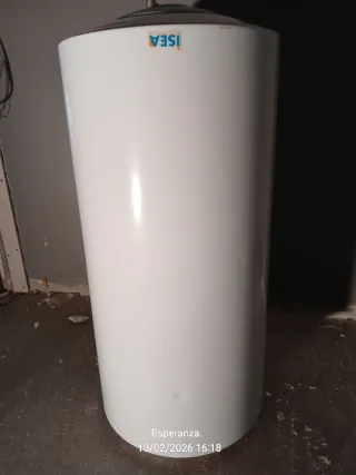 Termo eléctrico 100L