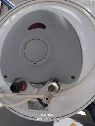 Termo eléctrico 100L