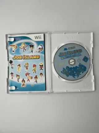 Job Island | Gioco Nintendo Wii