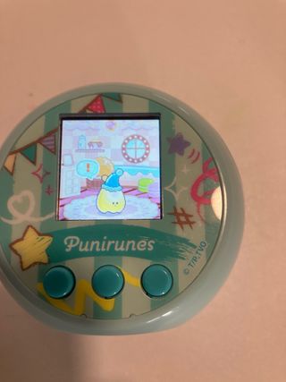 Punirunes Tamagotchi