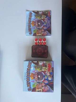 El Rey de los Dados HABA