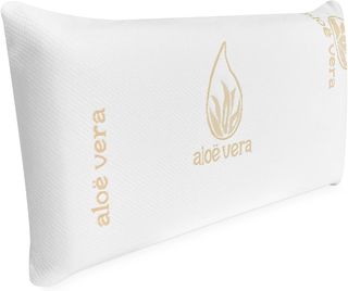 DUÉRMETE ONLINE - Almohada Viscoelástica Aloe Vera
