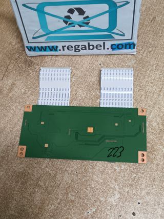 CCPD-TC495-008-V4.0 de TOSHIBA 50UA3A63DG