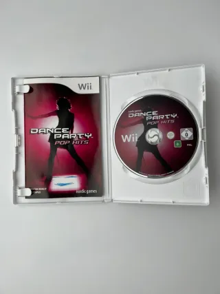 Dance Party Pop Hits | Gioco Nintendo Wii