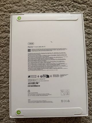 iPad Air M3 WiFi 128GB