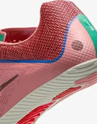 Zapatilla Nike Zoom Rival Distance All Velocidad.