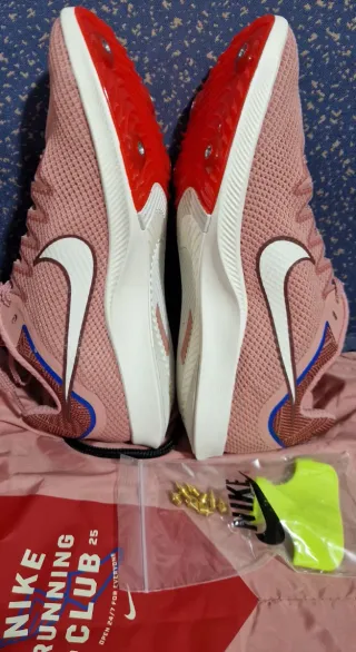 Zapatilla Nike Zoom Rival Distance All Velocidad.