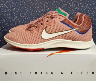 Zapatilla Nike Zoom Rival Distance All Velocidad.