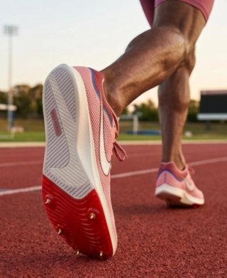 Zapatilla Nike Zoom Rival Distance All Velocidad.