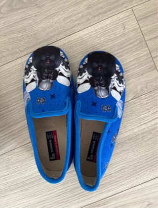 Zapatillas Vulca Bicha niño Star Wars