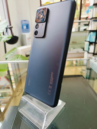 Xiaomi 12T Pro Negro 5G 256GB