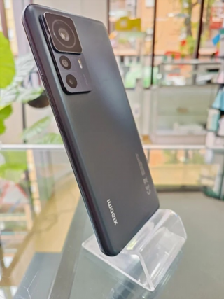 Xiaomi 12T Pro Negro 5G 256GB