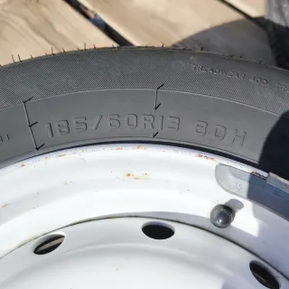 Ruedas Peugeot 205 Rallye (Juego de 4)