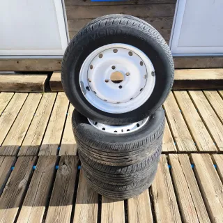 Ruedas Peugeot 205 Rallye (Juego de 4)