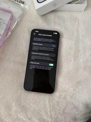 iPhone 14 Plus 128GB Viola + Custodia