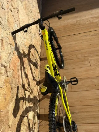 Bicicleta Megamo 1 Suspensión