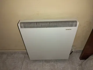 3 Acumuladores Calor Siemens