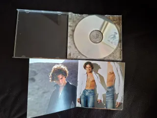 CD David Bisbal Corazón Latino