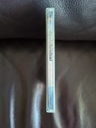 CD David Bisbal Corazón Latino