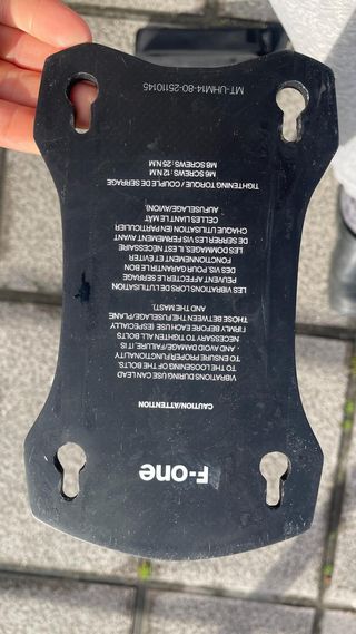 Mástil F-one Carbono UHM 14