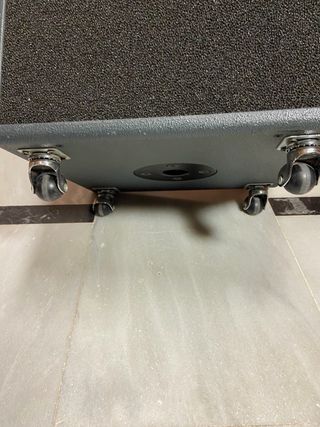 Amplificador Schertler UNICO BIAMPLIFIED