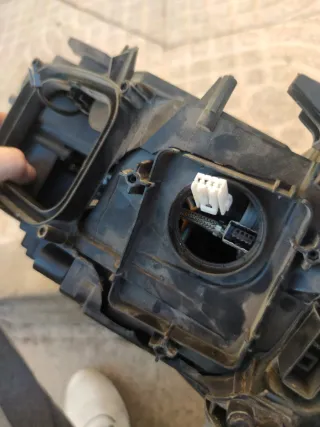 Faro Audi A4 B8