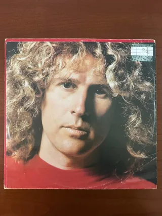 Sammy Hagar - Street Machine LP Vinile