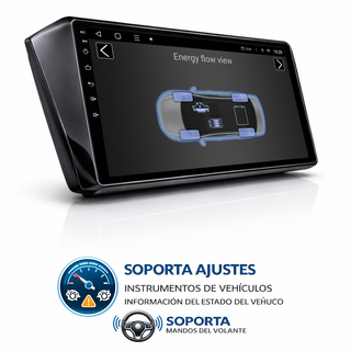 PANTALLA GPS VOLKSWAGEN PASSAT B8 2014-2022