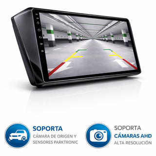 PANTALLA GPS VOLKSWAGEN PASSAT B8 2014-2022